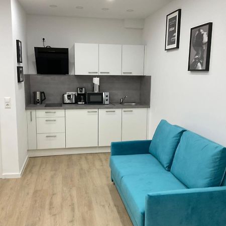 Deluxe Apartments Messe Flughafen Leinfelden-Echterdingen Dış mekan fotoğraf