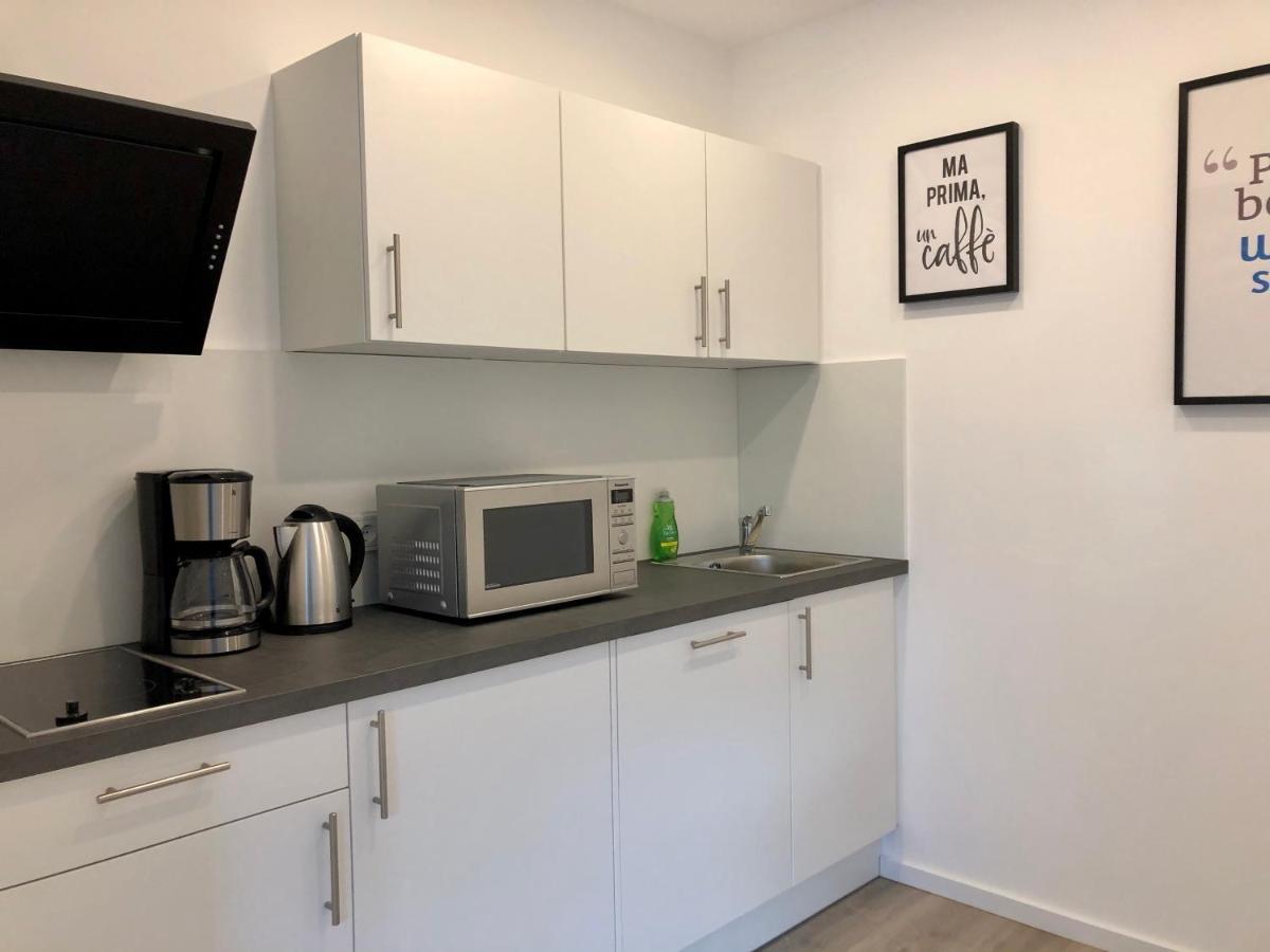 Deluxe Apartments Messe Flughafen Leinfelden-Echterdingen Dış mekan fotoğraf