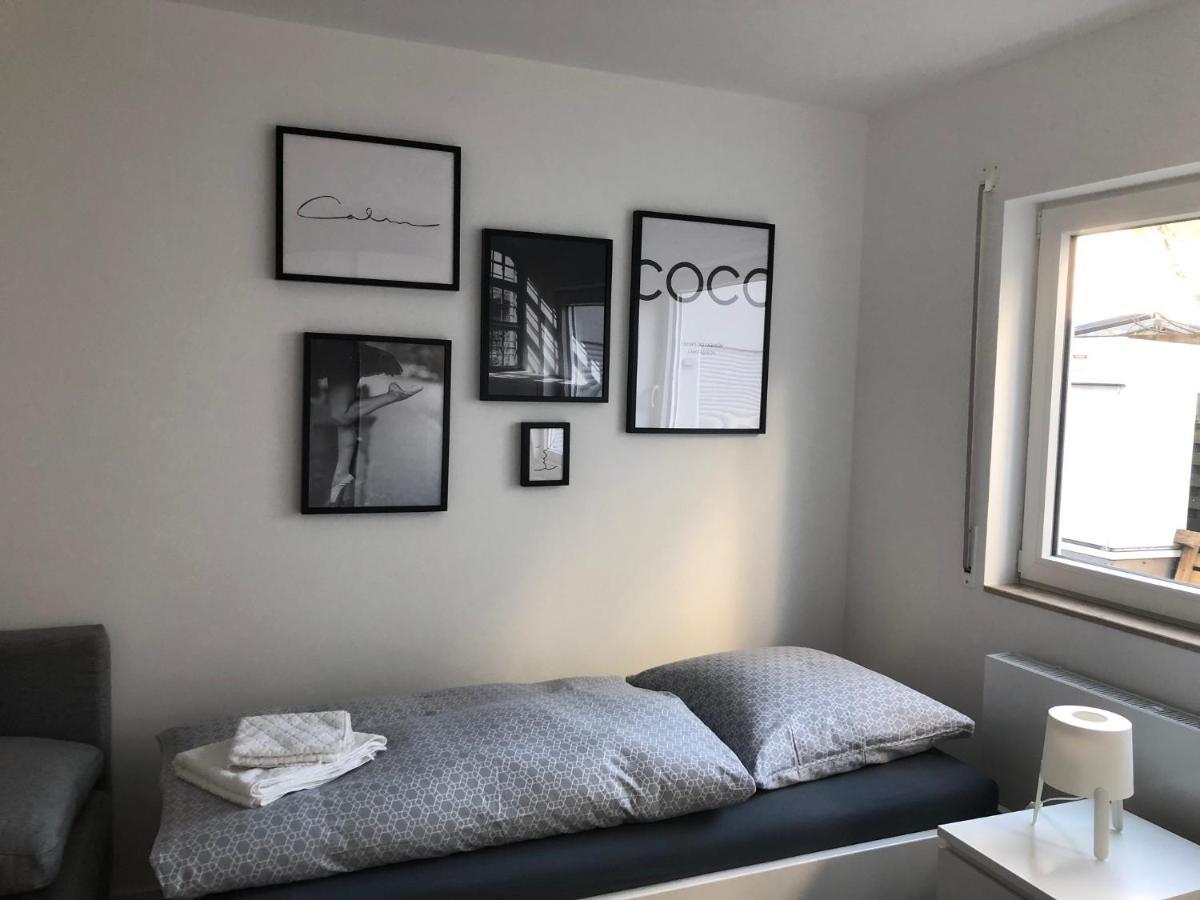 Deluxe Apartments Messe Flughafen Leinfelden-Echterdingen Dış mekan fotoğraf