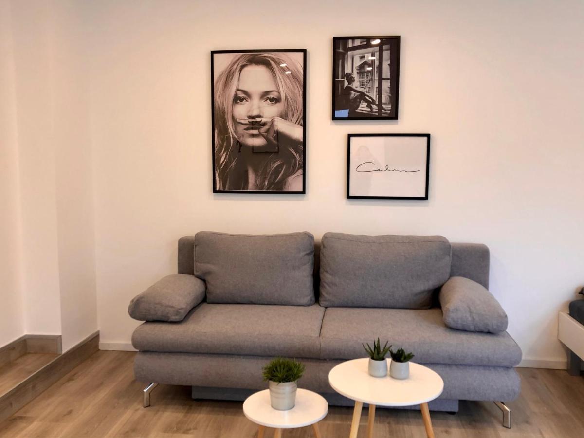 Deluxe Apartments Messe Flughafen Leinfelden-Echterdingen Dış mekan fotoğraf