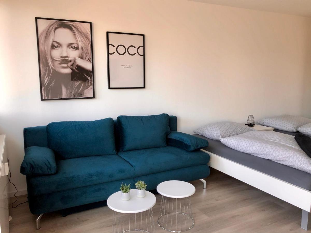 Deluxe Apartments Messe Flughafen Leinfelden-Echterdingen Dış mekan fotoğraf
