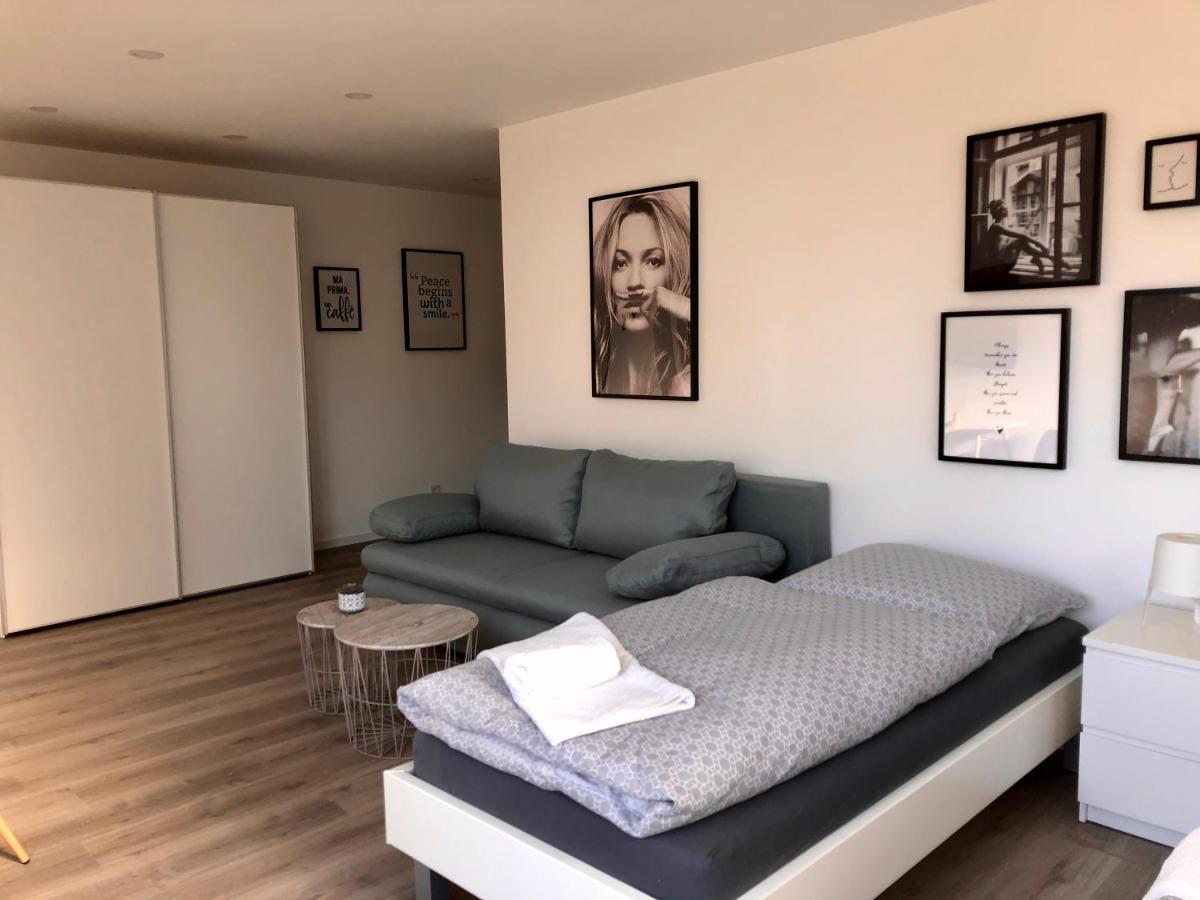 Deluxe Apartments Messe Flughafen Leinfelden-Echterdingen Dış mekan fotoğraf