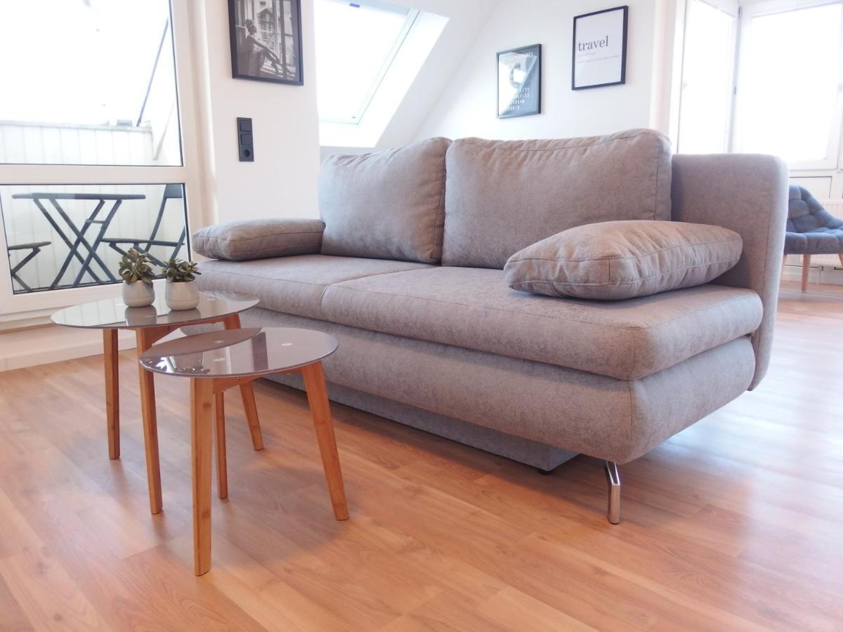 Deluxe Apartments Messe Flughafen Leinfelden-Echterdingen Dış mekan fotoğraf