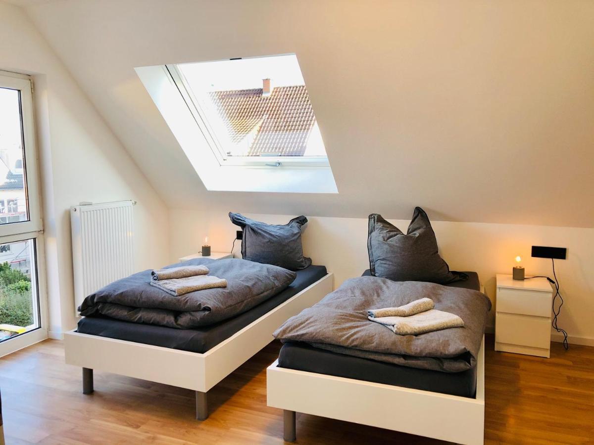 Deluxe Apartments Messe Flughafen Leinfelden-Echterdingen Dış mekan fotoğraf