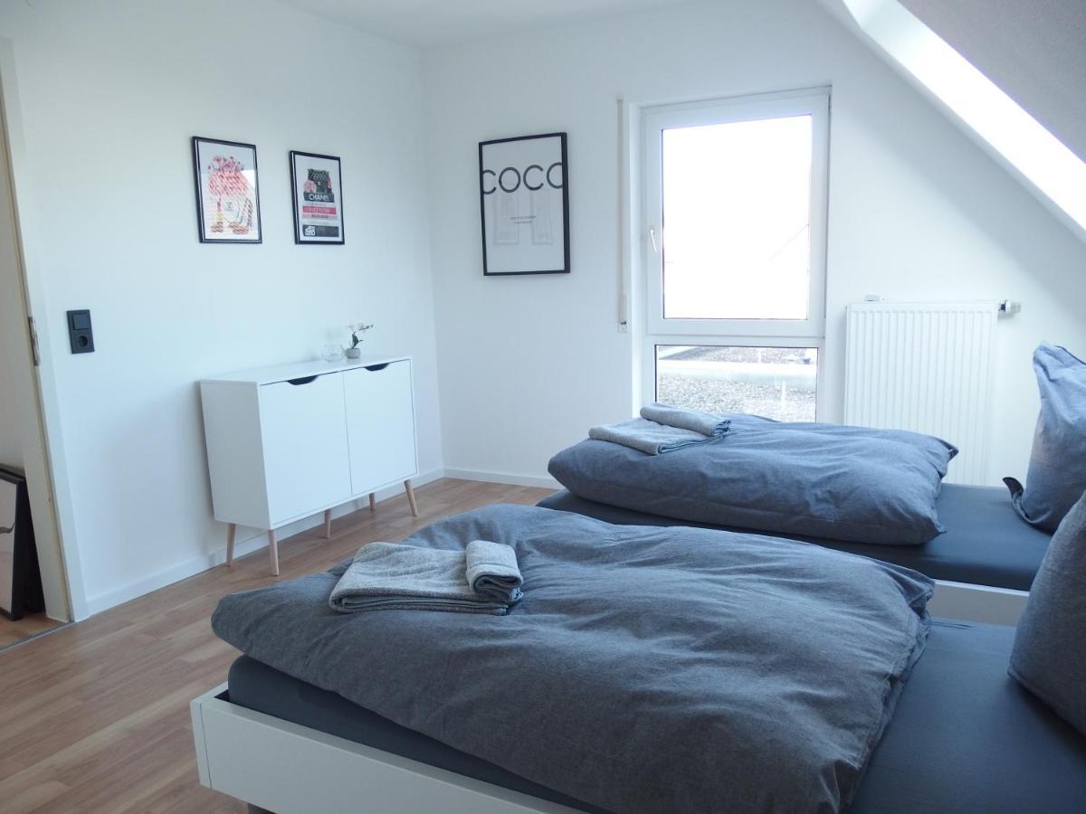 Deluxe Apartments Messe Flughafen Leinfelden-Echterdingen Dış mekan fotoğraf
