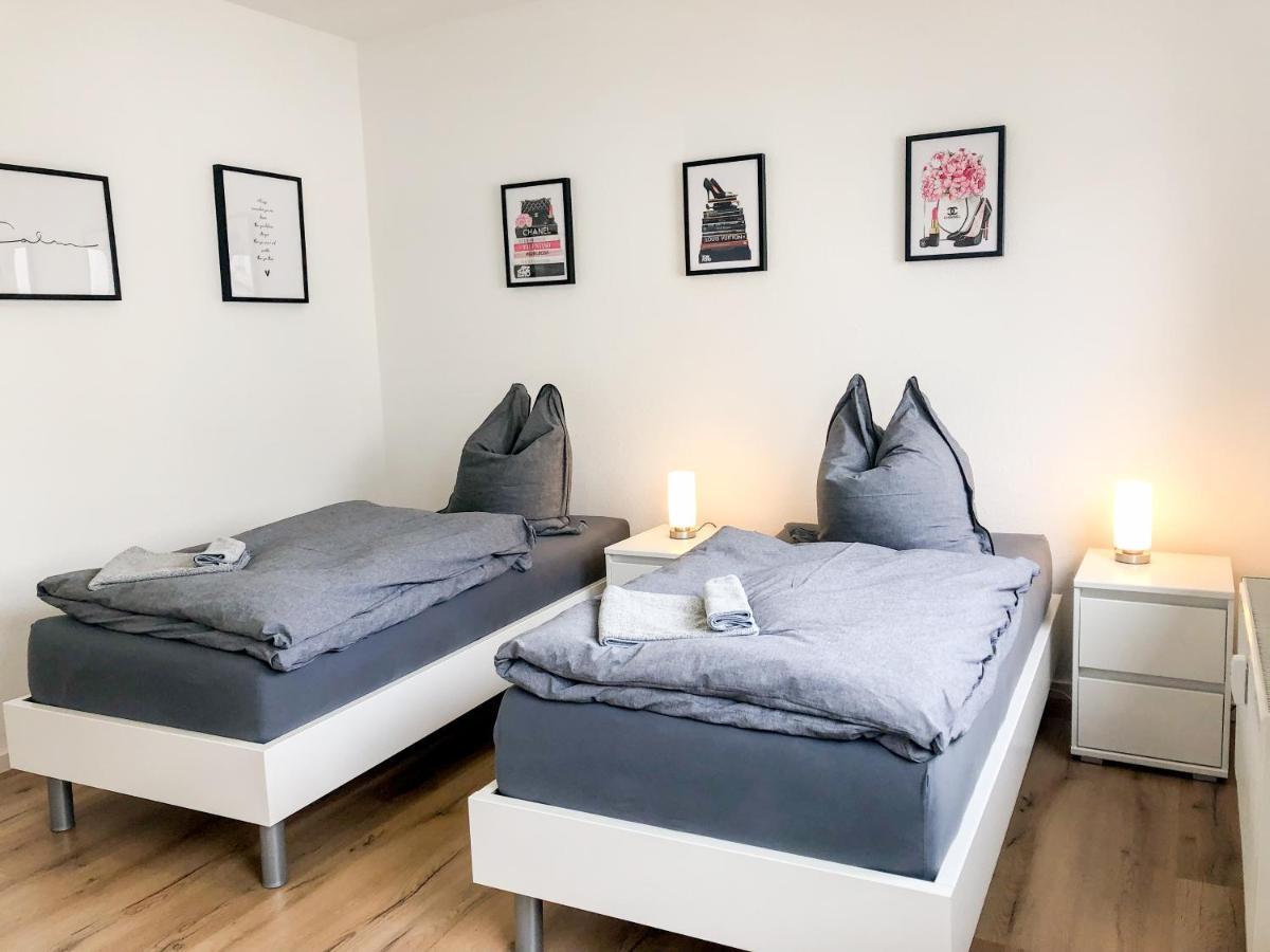 Deluxe Apartments Messe Flughafen Leinfelden-Echterdingen Dış mekan fotoğraf