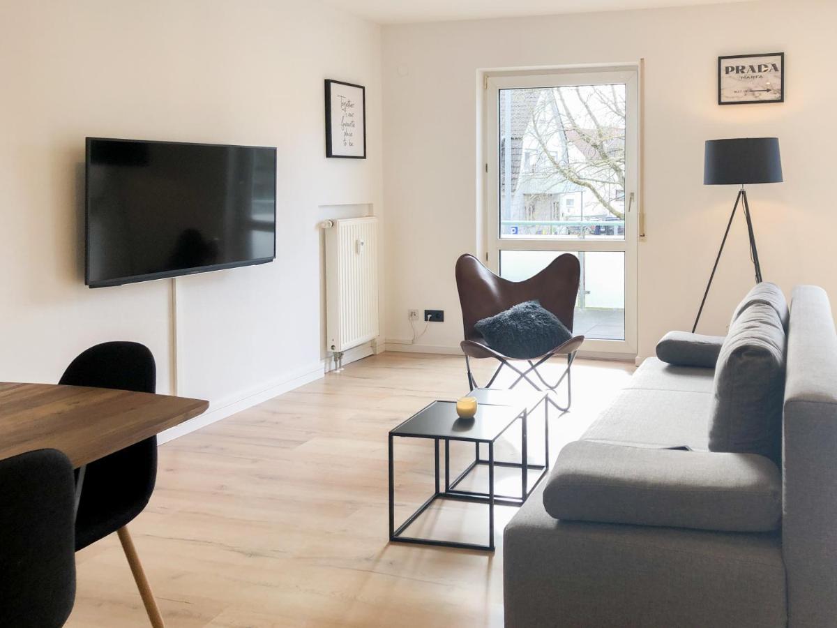 Deluxe Apartments Messe Flughafen Leinfelden-Echterdingen Dış mekan fotoğraf