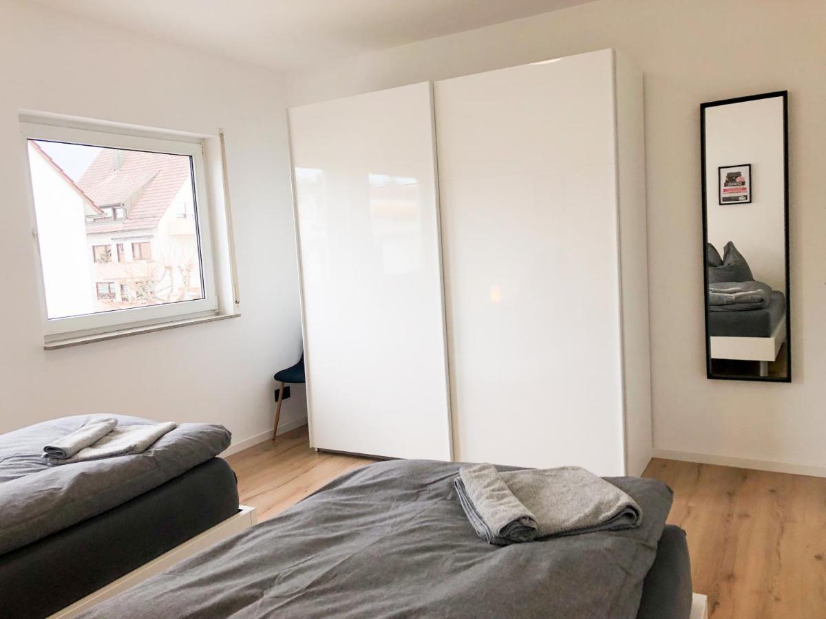 Deluxe Apartments Messe Flughafen Leinfelden-Echterdingen Dış mekan fotoğraf
