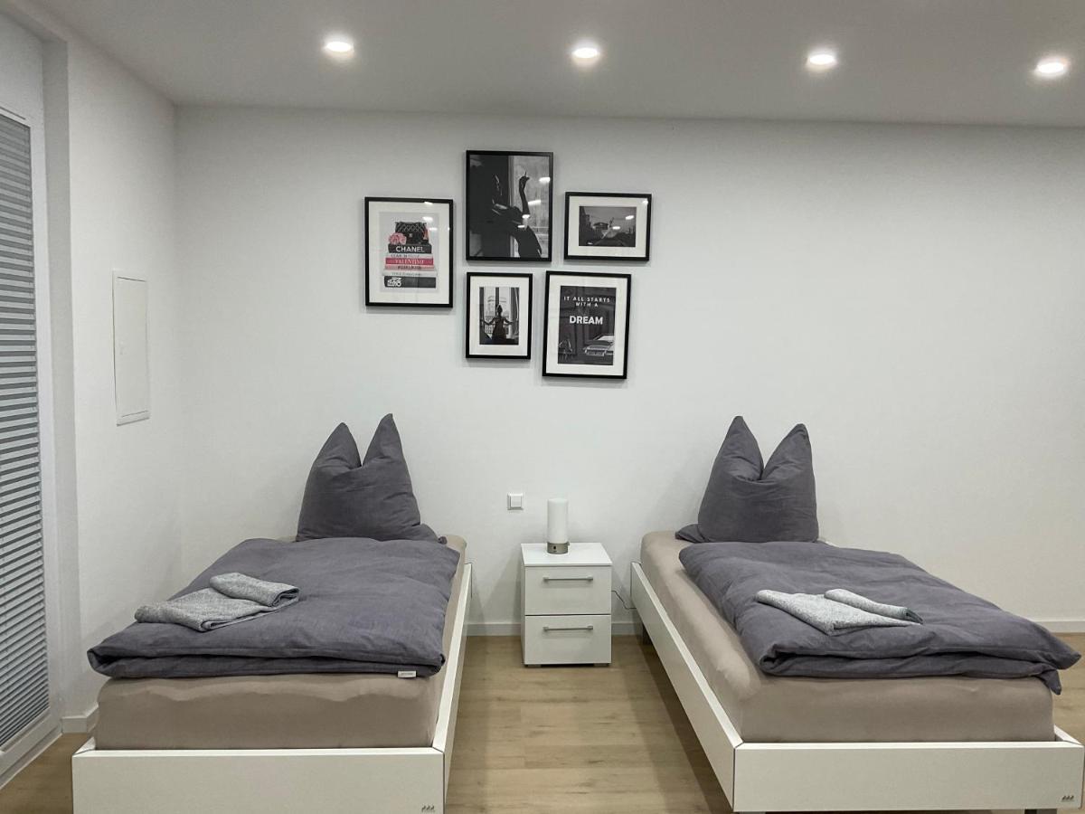 Deluxe Apartments Messe Flughafen Leinfelden-Echterdingen Dış mekan fotoğraf
