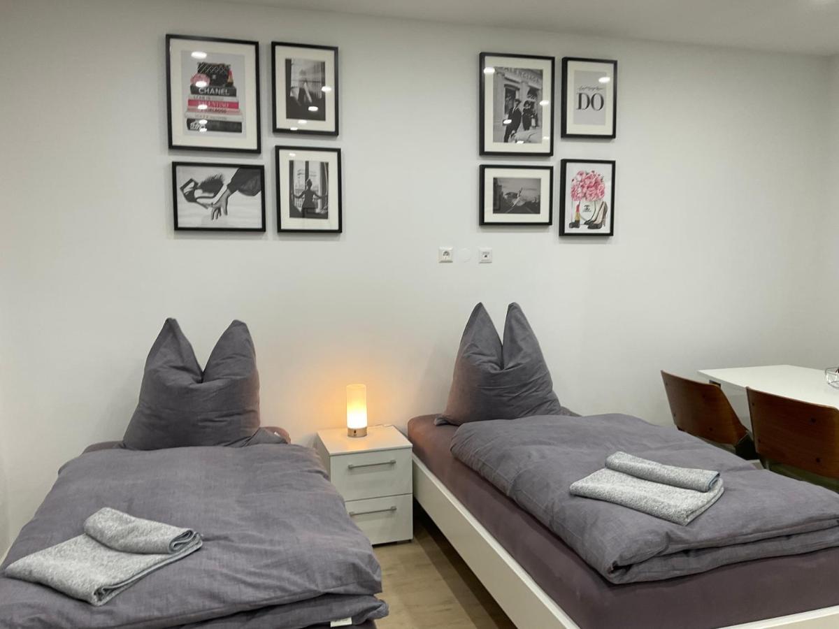 Deluxe Apartments Messe Flughafen Leinfelden-Echterdingen Dış mekan fotoğraf