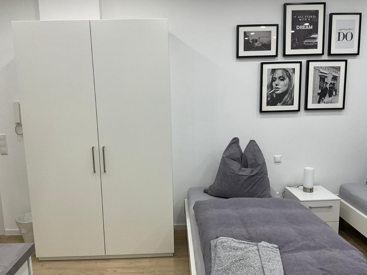 Deluxe Apartments Messe Flughafen Leinfelden-Echterdingen Dış mekan fotoğraf