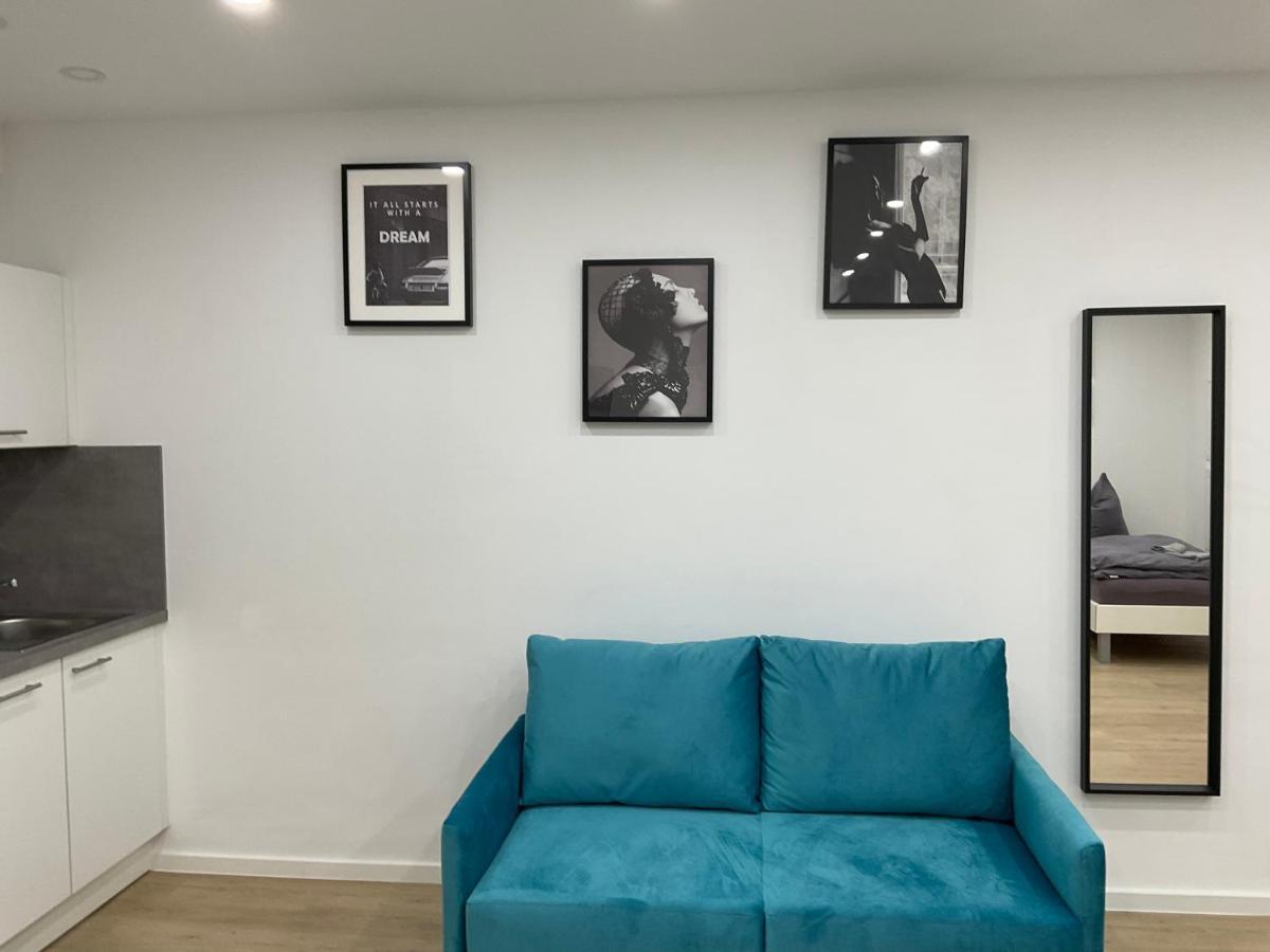 Deluxe Apartments Messe Flughafen Leinfelden-Echterdingen Dış mekan fotoğraf