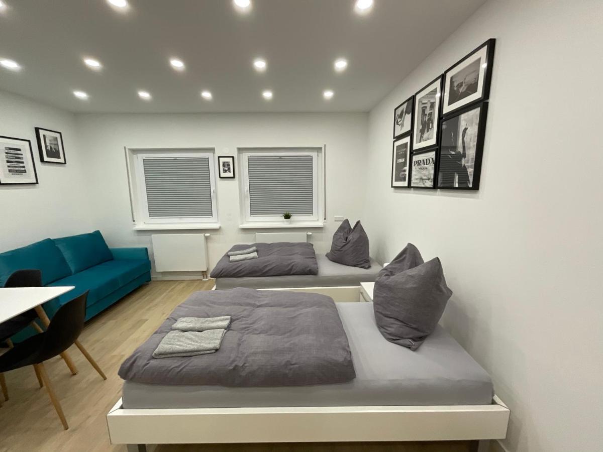 Deluxe Apartments Messe Flughafen Leinfelden-Echterdingen Dış mekan fotoğraf