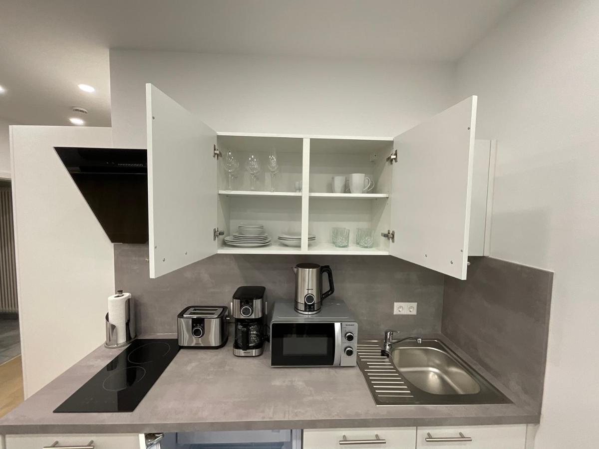 Deluxe Apartments Messe Flughafen Leinfelden-Echterdingen Dış mekan fotoğraf